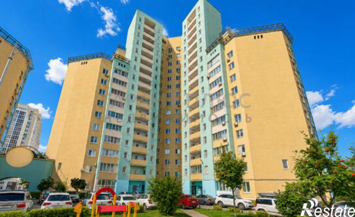 2-комн квартира Липецк, улица С.С. Бехтеева, 4