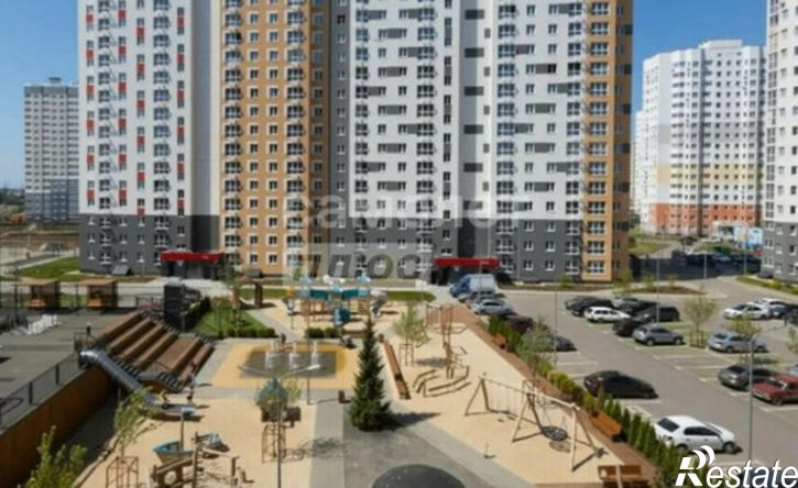 1-комн квартира Липецк, улица И.В. Свиридова, 26