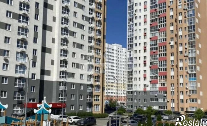 1-комн квартира Липецк, улица И.В. Свиридова, 26