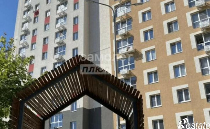 1-комн квартира Липецк, улица И.В. Свиридова, 26