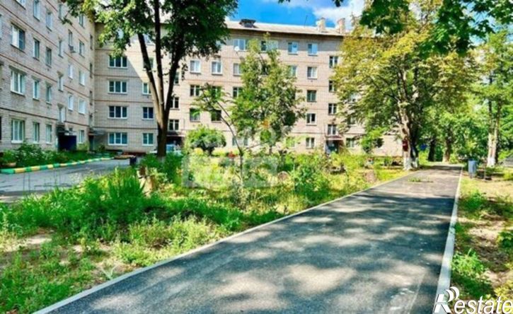 1-комн квартира Липецк, микрорайон Дачный, Центральная улица, 14
