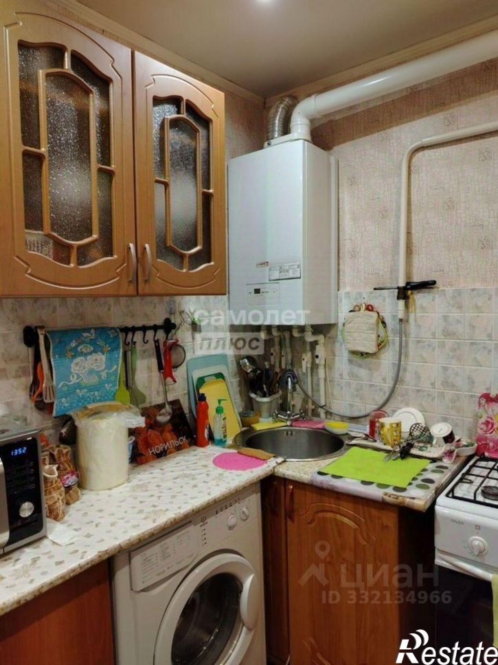 2-комн квартира ул Советская, 9,  д. 9