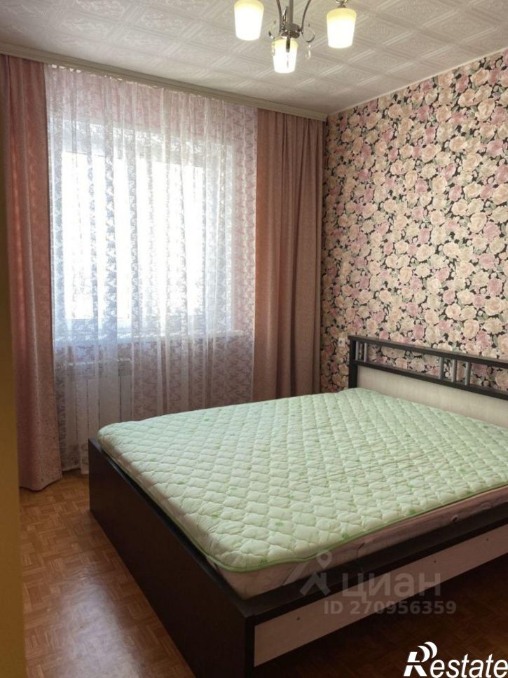 2-комн квартира Липецк, микрорайон Матырский