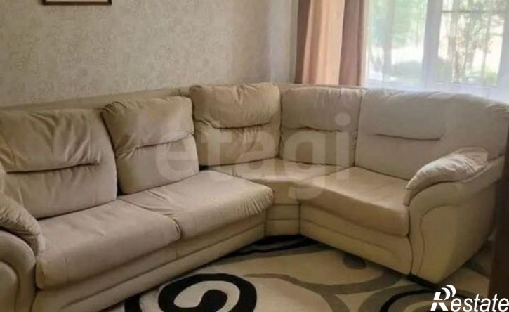 3-комн квартира Лебедянь, улица Крупской, 1А