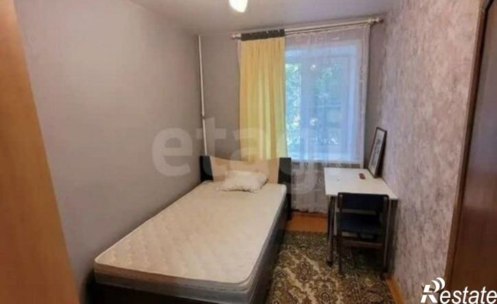 3-комн квартира Лебедянь, улица Крупской, 1А