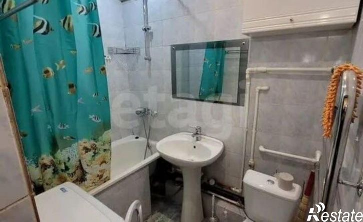 3-комн квартира Лебедянь, улица Крупской, 1А