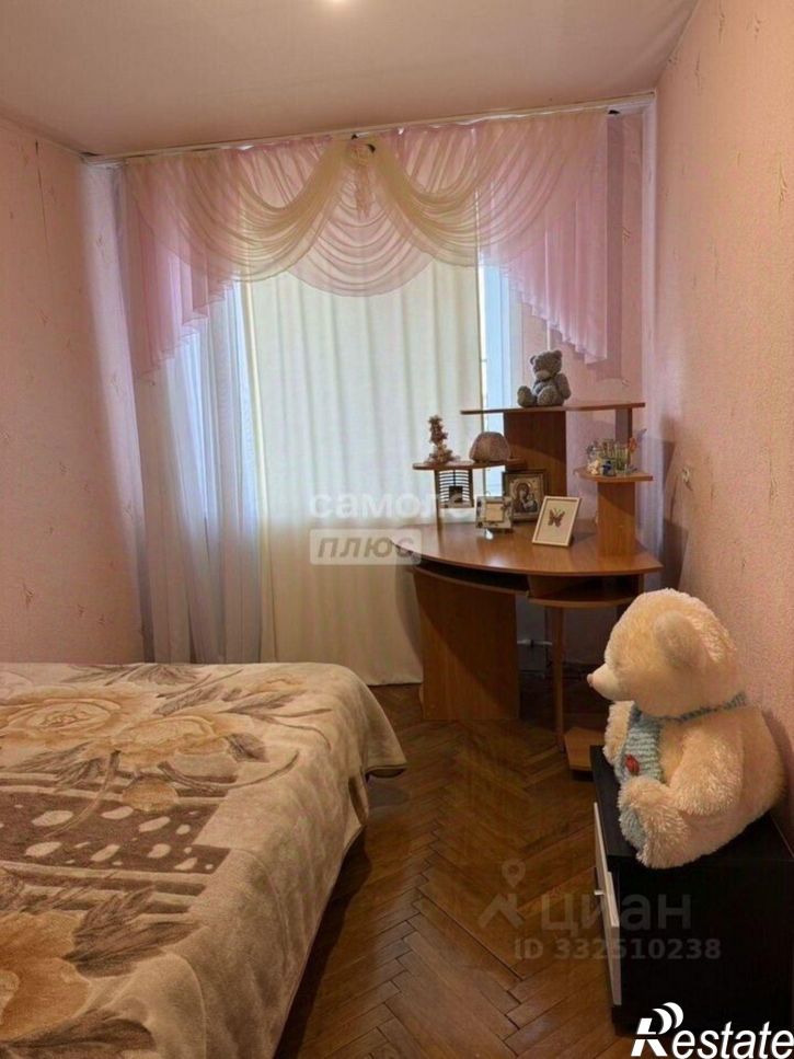 4-комн квартира Грязинский район, Грязи г.