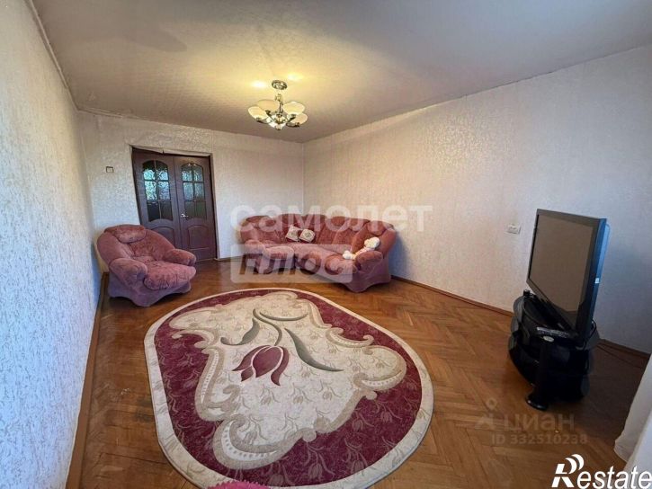 4-комн квартира Грязинский район, Грязи г.