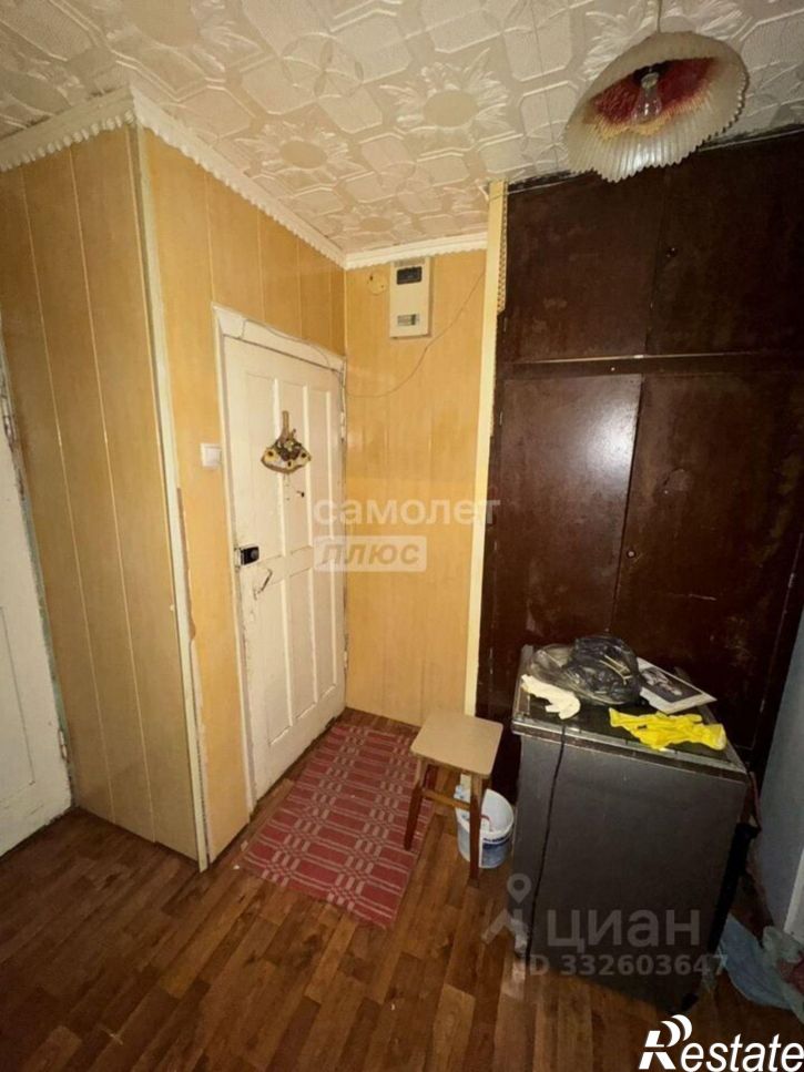 3-комн квартира Липецк г., Левобережный