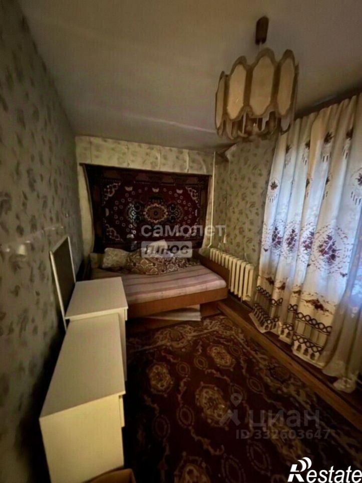 3-комн квартира Липецк г., Левобережный