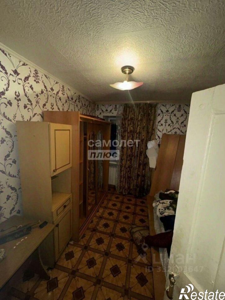 3-комн квартира Липецк г., Левобережный