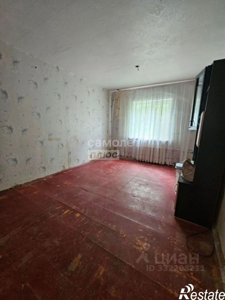 1-комн квартира Липецк г., Октябрьский