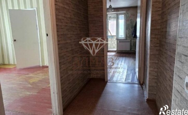 3-комн квартира Елец, улица Спутников, 15к2