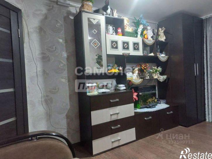 3-комн квартира Добринский район, Софьино д.