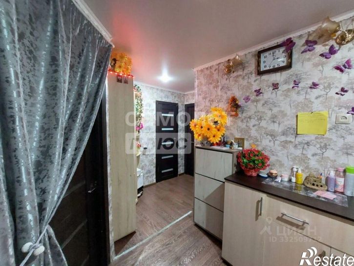3-комн квартира Добринский район, Софьино д.