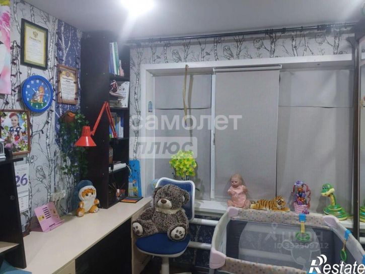 3-комн квартира Добринский район, Софьино д.