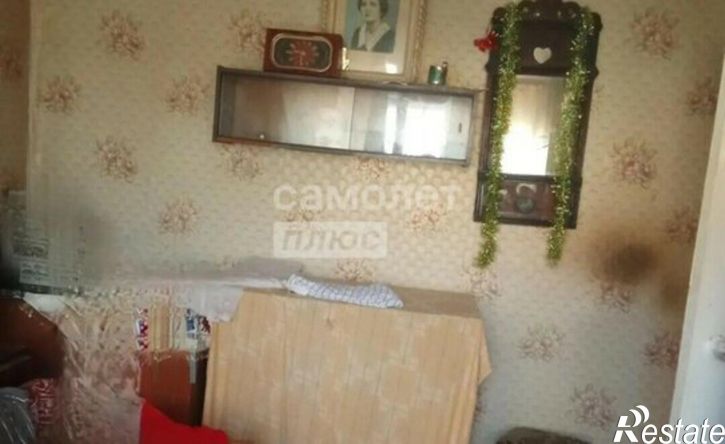 3-комн квартира Добринский муниципальный округ, деревня Софьино, Молодёжная улица, 4