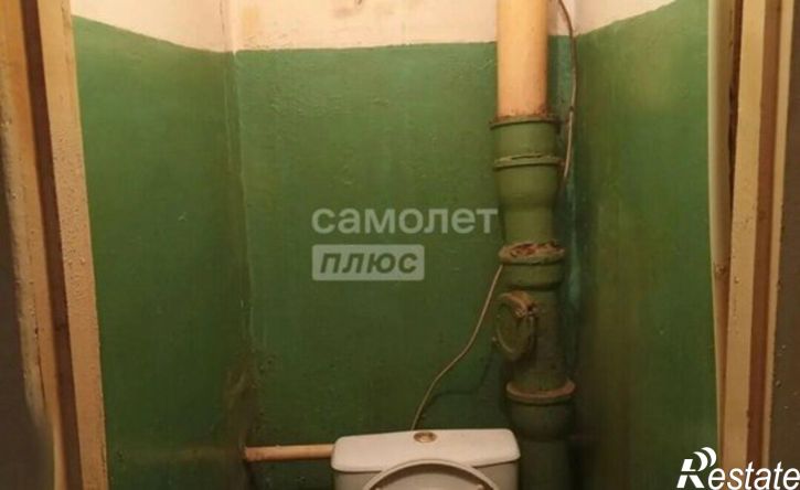 3-комн квартира Добринский муниципальный округ, деревня Софьино, Молодёжная улица, 4