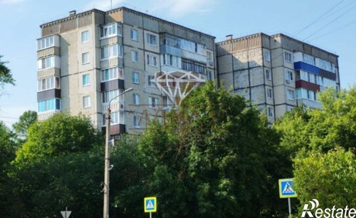 3-комн квартира Елец, улица Спутников, 2