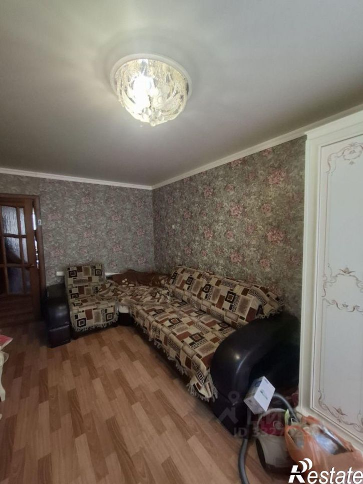 2-комн квартира Липецк, микрорайон Матырский