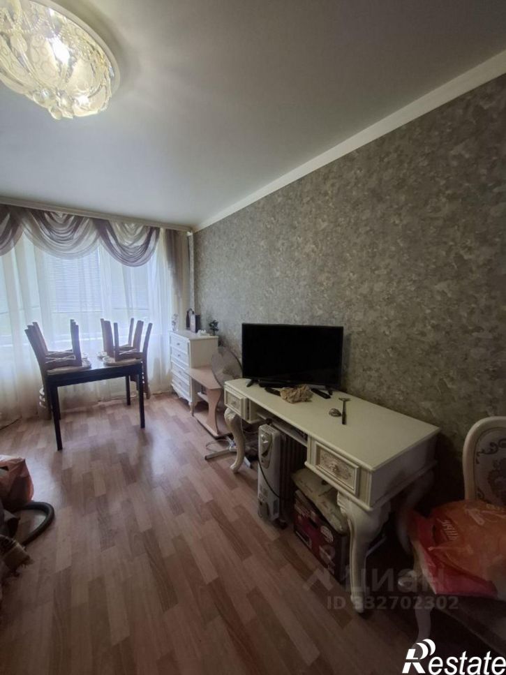 2-комн квартира Липецк, микрорайон Матырский