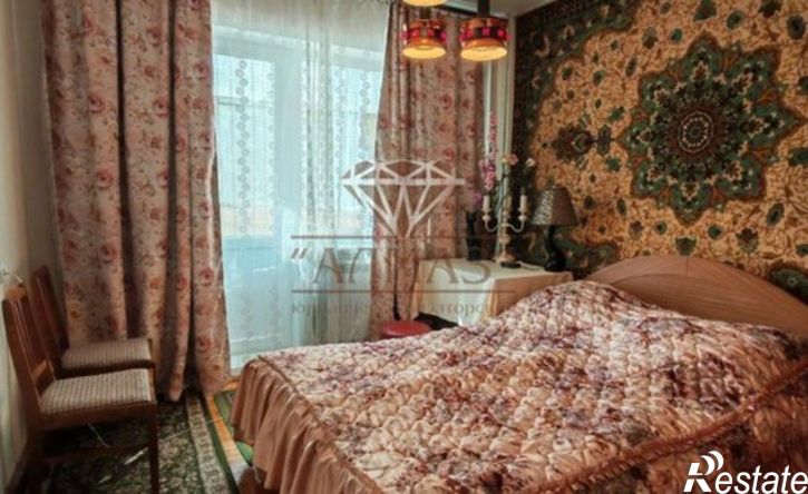 3-комн квартира Елец, улица Спутников, 2