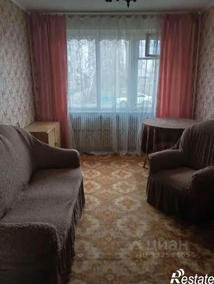 2-комн квартира ул Мичурина, 2А,  д. 2А