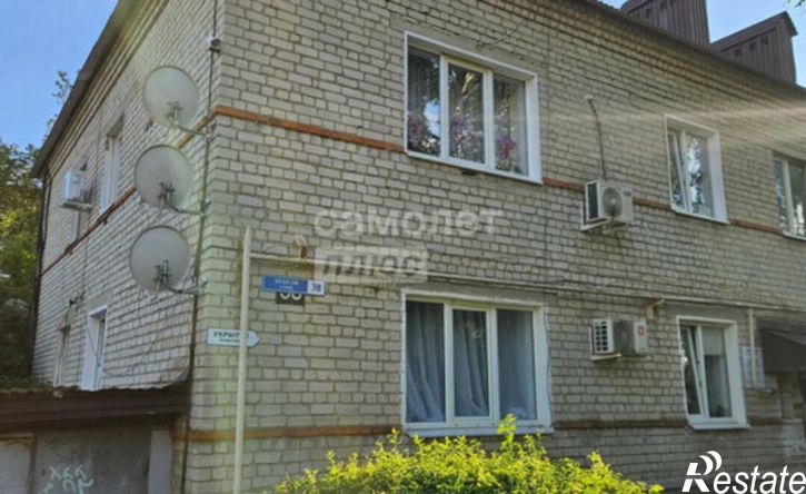 2-комн квартира ул Бебеля, 38А,  д. 38А