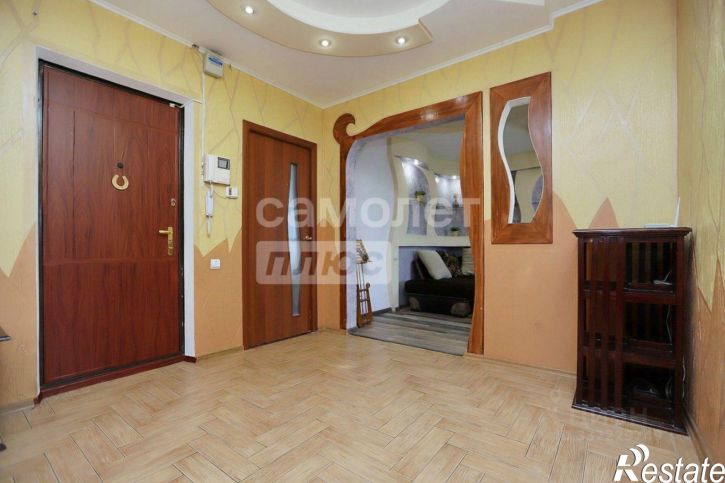 4-комн квартира Липецк г., Советский, Торговая пл., д.4