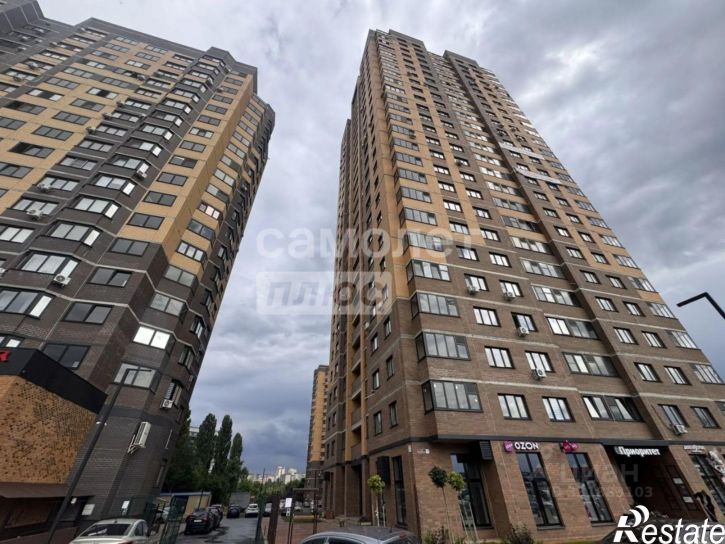 2-комн квартира Липецк г., Советский, Московская ул.
