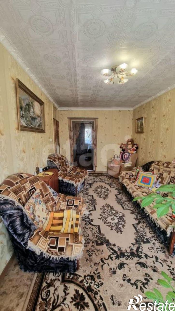 3-комн квартира