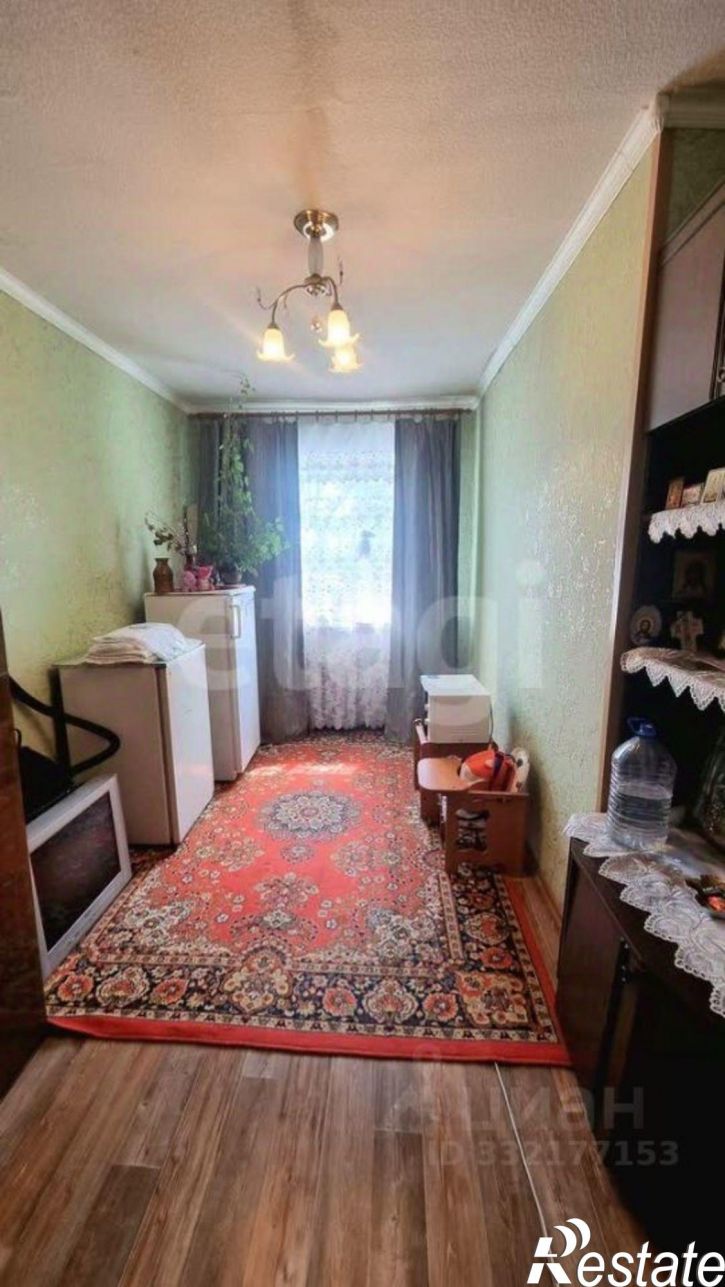 3-комн квартира