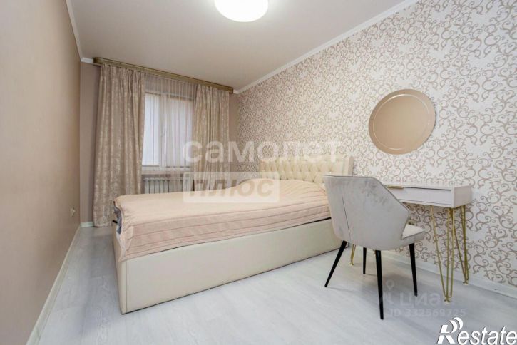 3-комн квартира Липецк г., Октябрьский