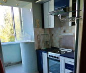 2-комн, 42кв м, этаж 4/5 ул Терешковой, 27