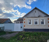 коттедж 53 кв м Елец, 1-я Верхняя улица, 5