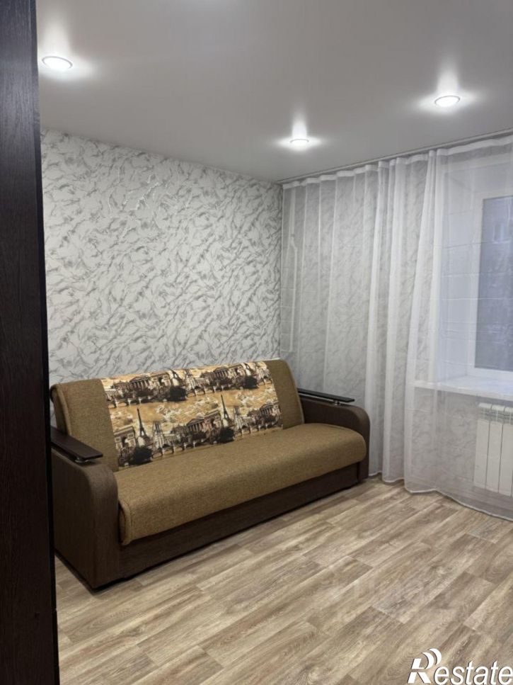 1-комн квартира ул Черокманова, 21,  д. 21