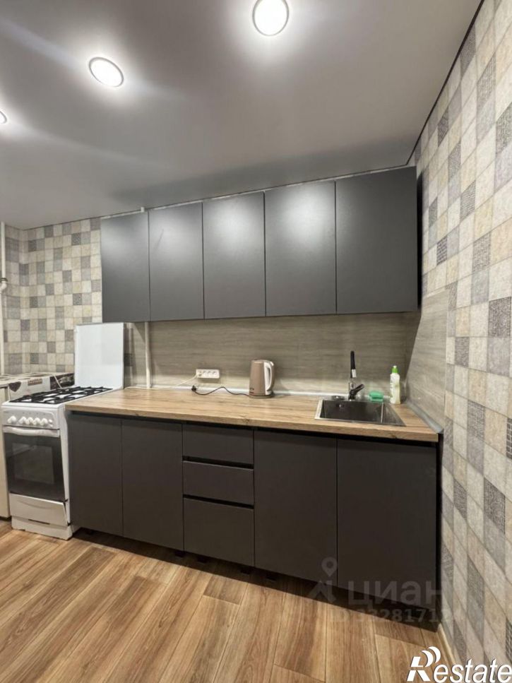 1-комн квартира ул Черокманова, 21,  д. 21