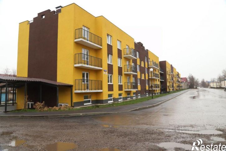 1-комн квартира ул Льва Толстого, 17,  д. 17
