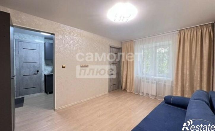 2-комн квартира Липецк, улица Космонавтов, 18