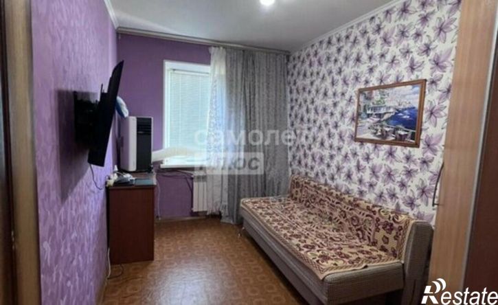 3-комн квартира Липецк, 15-й микрорайон, 35