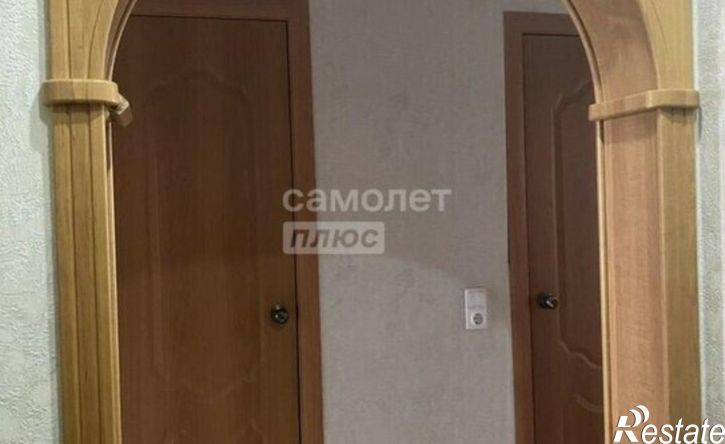1-комн квартира Липецк, улица Леонтия Кривенкова, 35