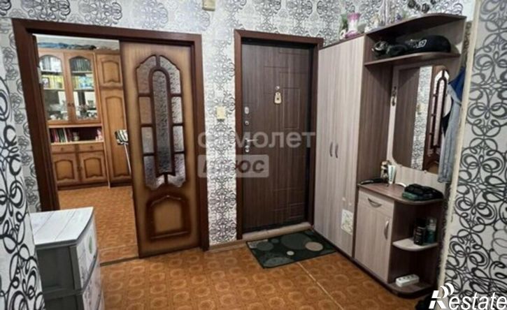 3-комн квартира Липецк, 15-й микрорайон, 35