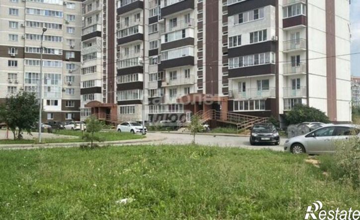 1-комн квартира Липецк, улица Леонтия Кривенкова, 35
