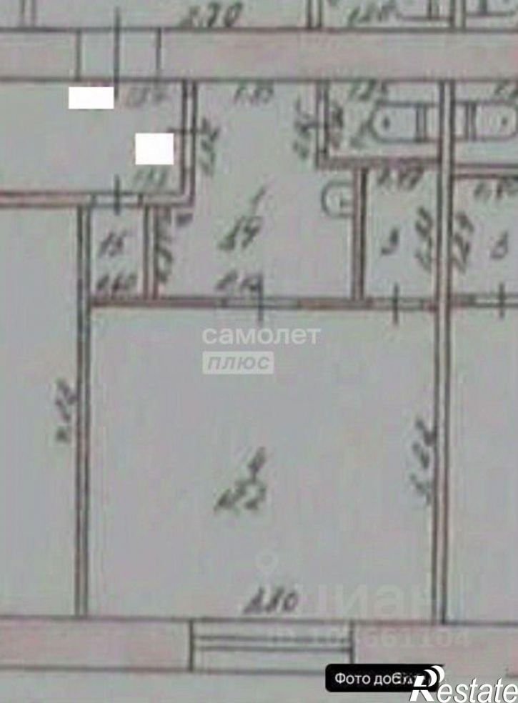 1-комн квартира ул Гагарина, 2б,  д. 2б
