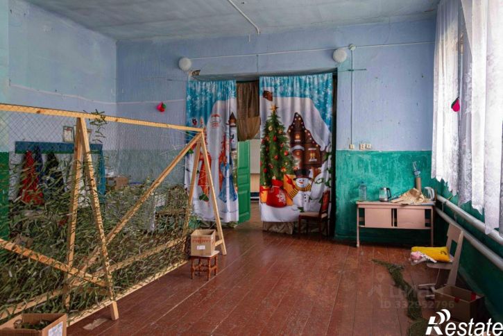 Отдельное здание ул Центральная, 12,  д. 12