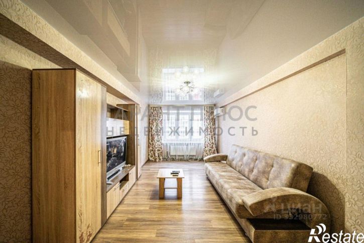 1-комн квартира Липецк, улица Осканова, 7