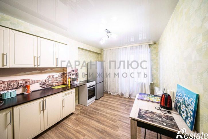 1-комн квартира Липецк, улица Осканова, 7