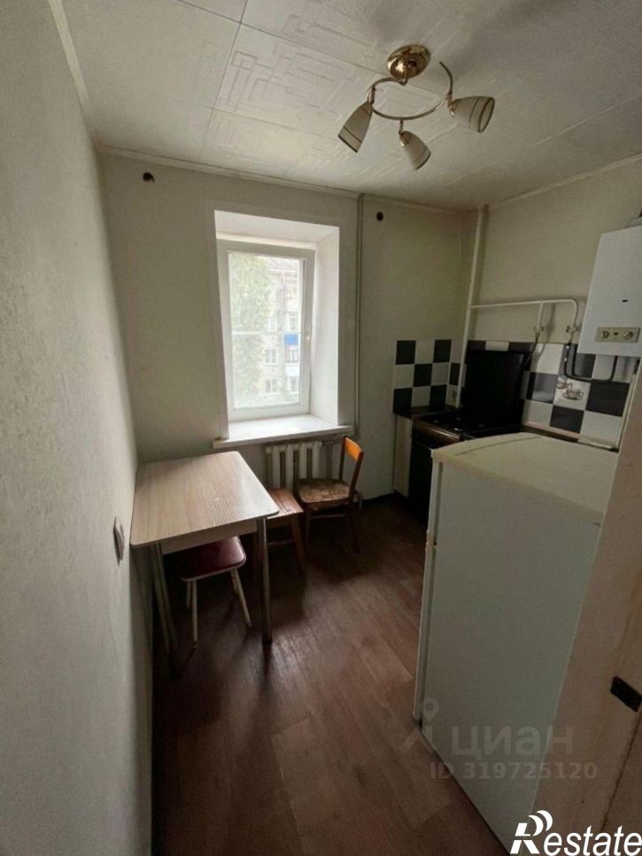 1-комн квартира Елец, Новолипецкая улица, 5А