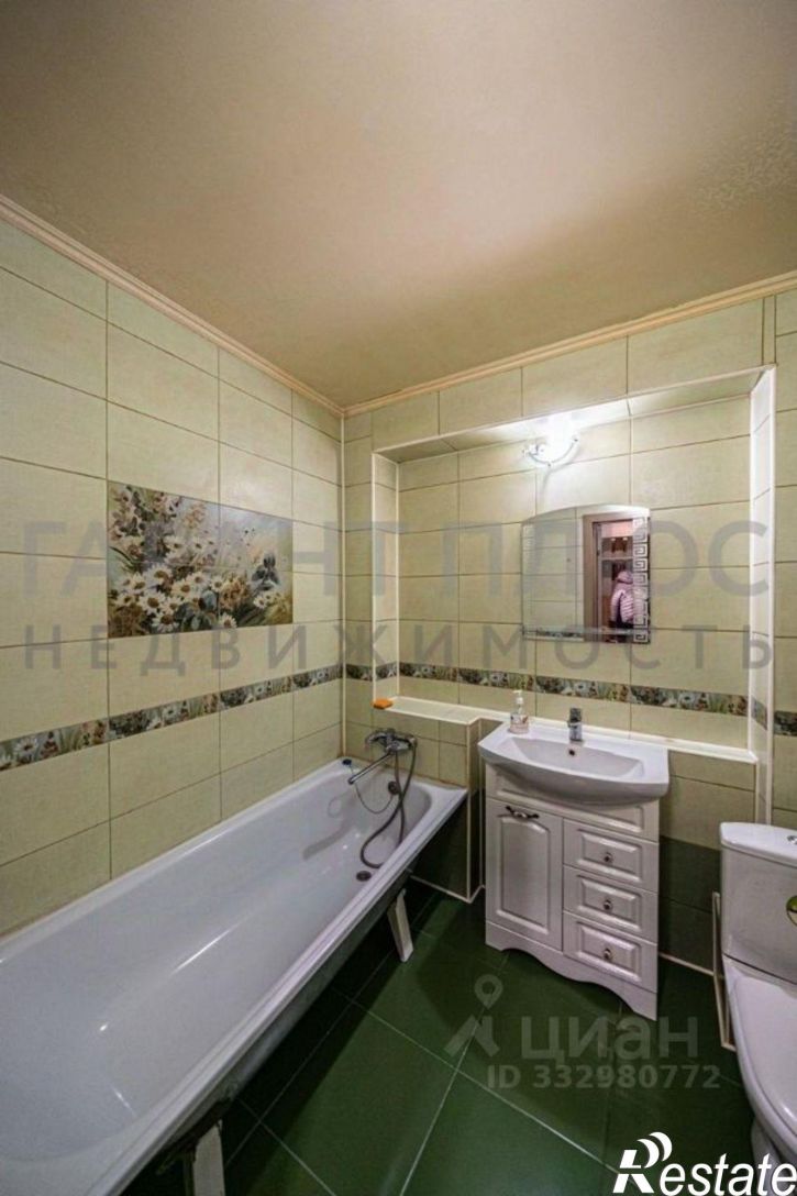 1-комн квартира Липецк, улица Осканова, 7
