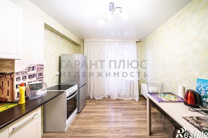 1-комн квартира Липецк, улица Осканова, 7